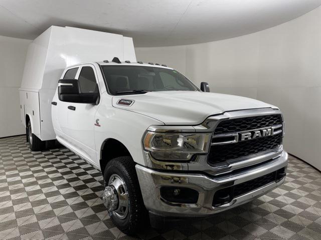 new 2023 Ram 3500 car, priced at $74,960