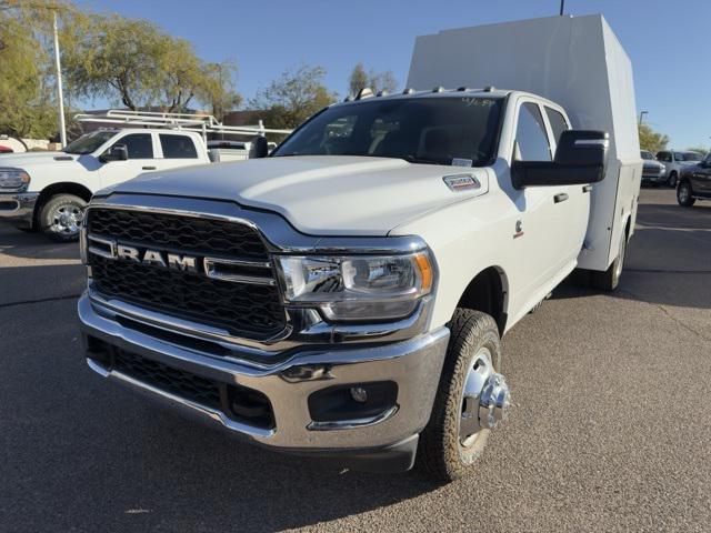 new 2023 Ram 3500 car, priced at $84,960