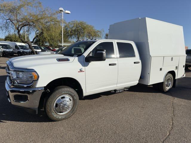 new 2023 Ram 3500 car, priced at $84,960