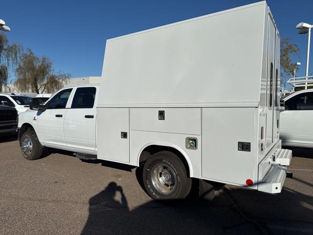 new 2023 Ram 3500 car, priced at $84,960