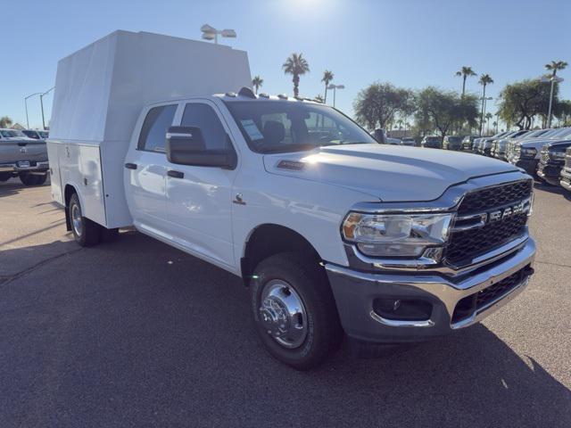 new 2023 Ram 3500 car, priced at $84,960