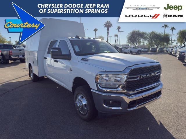 new 2023 Ram 3500 car, priced at $84,960