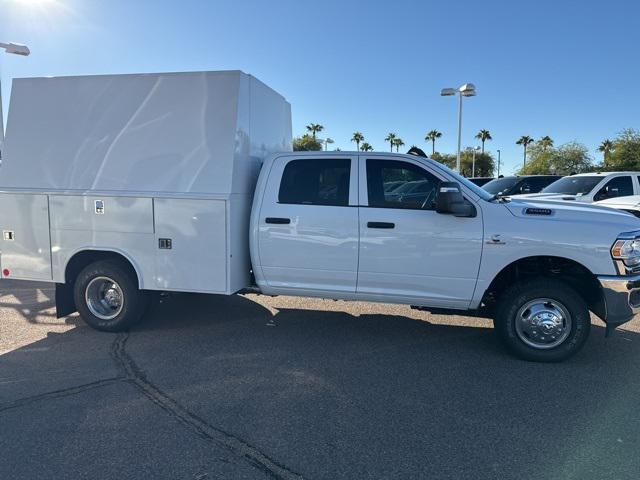 new 2023 Ram 3500 car, priced at $84,960