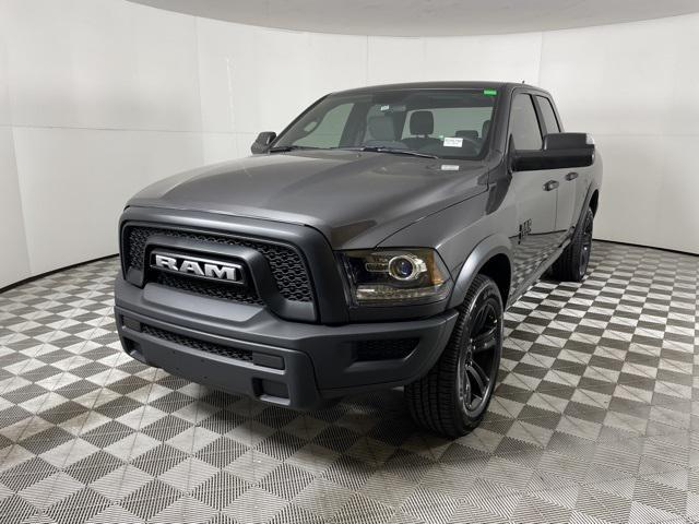 new 2024 Ram 1500 Classic car, priced at $43,585