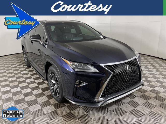 used 2019 Lexus RX 350 car, priced at $32,500