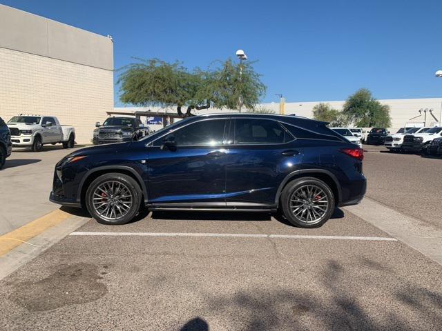 used 2019 Lexus RX 350 car, priced at $33,000