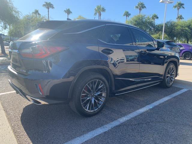 used 2019 Lexus RX 350 car, priced at $33,000