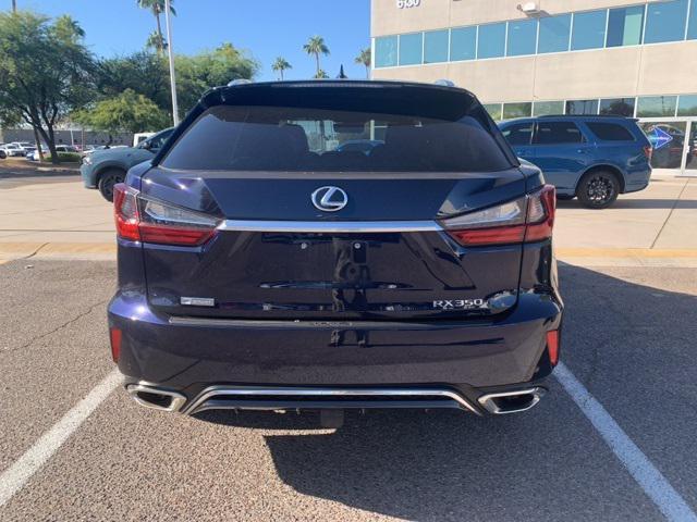 used 2019 Lexus RX 350 car, priced at $33,000