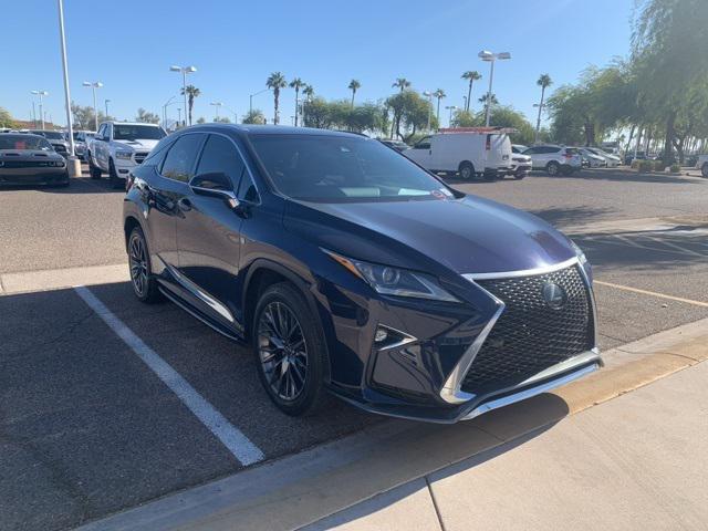 used 2019 Lexus RX 350 car, priced at $33,000