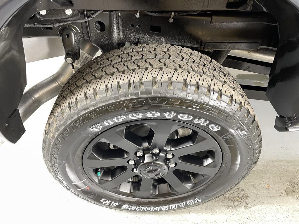 new 2026 Ram 2500 car, priced at $77,885