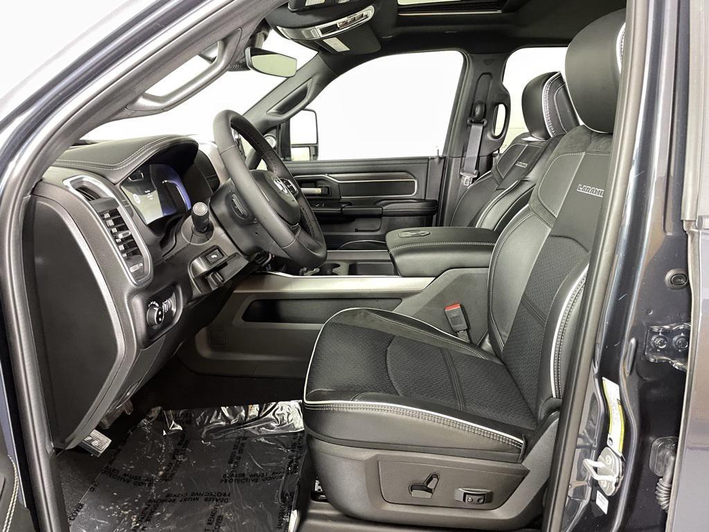 new 2026 Ram 2500 car, priced at $77,885