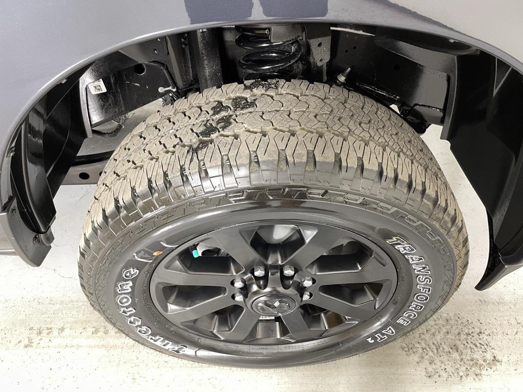 new 2026 Ram 2500 car, priced at $77,885