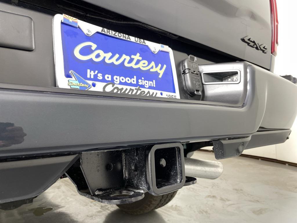 new 2026 Ram 2500 car, priced at $77,885