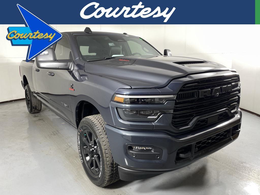 new 2026 Ram 2500 car, priced at $77,885