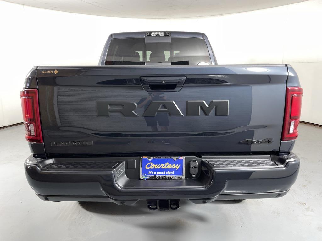 new 2026 Ram 2500 car, priced at $77,885