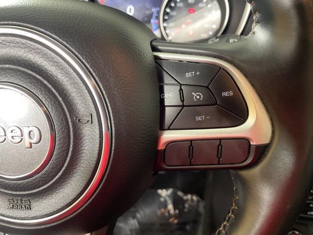 used 2018 Jeep Compass car, priced at $14,000