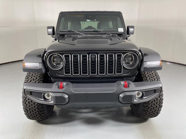 new 2025 Jeep Wrangler car, priced at $59,900