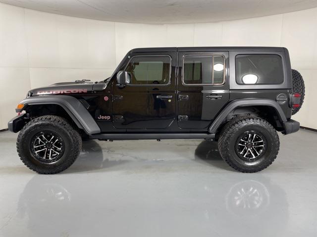 new 2025 Jeep Wrangler car, priced at $59,900