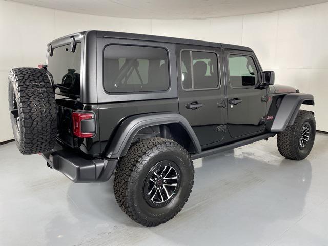 new 2025 Jeep Wrangler car, priced at $59,900
