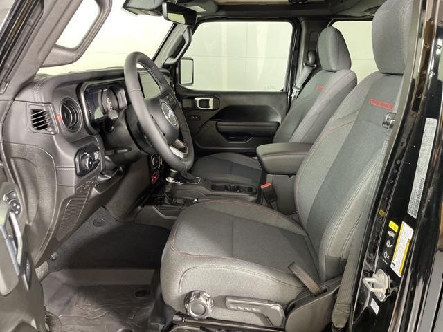 new 2025 Jeep Wrangler car, priced at $59,900