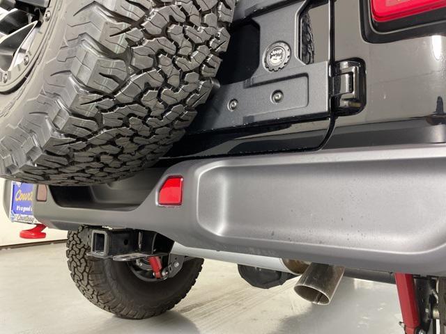 new 2025 Jeep Wrangler car, priced at $59,900