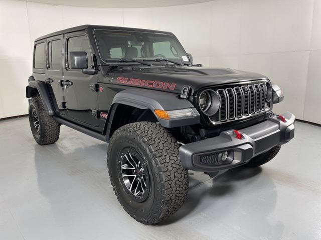 new 2025 Jeep Wrangler car, priced at $59,900