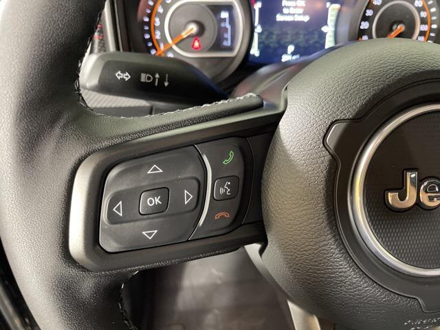 new 2025 Jeep Wrangler car, priced at $59,900