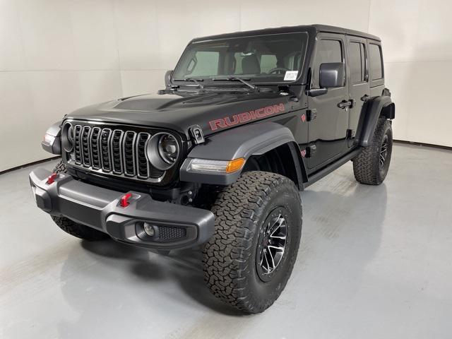 new 2025 Jeep Wrangler car, priced at $59,900