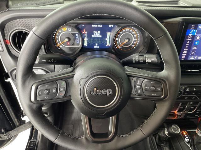 new 2025 Jeep Wrangler car, priced at $59,900