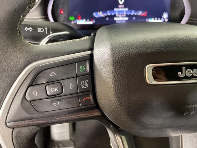 used 2023 Jeep Grand Cherokee L car, priced at $28,000