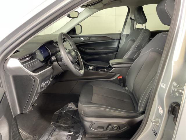 used 2023 Jeep Grand Cherokee L car, priced at $28,000
