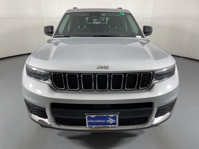 used 2023 Jeep Grand Cherokee L car, priced at $28,000