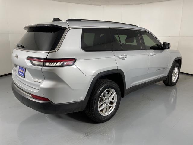 used 2023 Jeep Grand Cherokee L car, priced at $28,000
