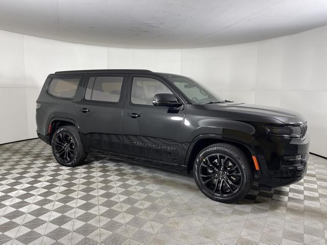 new 2024 Jeep Grand Wagoneer car, priced at $90,501