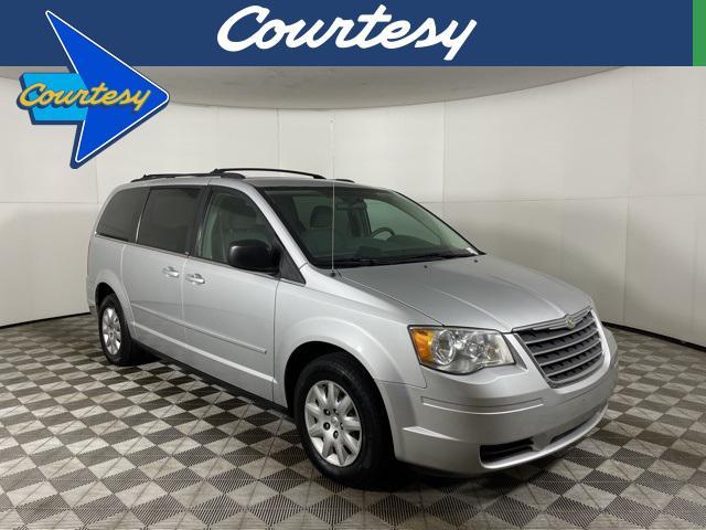 used 2010 Chrysler Town & Country car, priced at $11,500