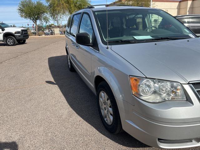 used 2010 Chrysler Town & Country car, priced at $11,500