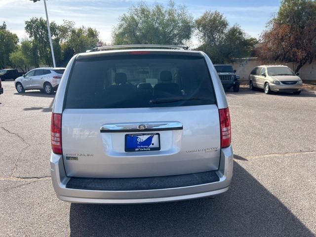 used 2010 Chrysler Town & Country car, priced at $11,500