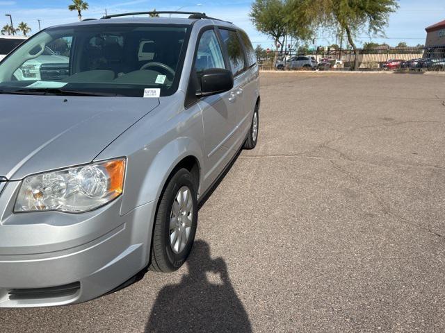 used 2010 Chrysler Town & Country car, priced at $11,500