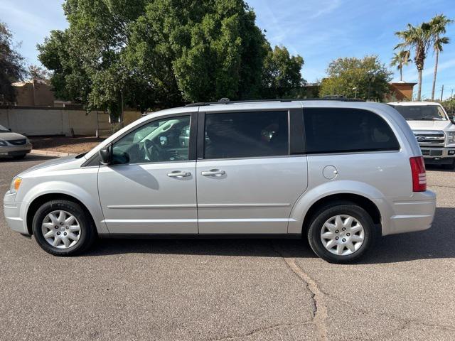 used 2010 Chrysler Town & Country car, priced at $11,500