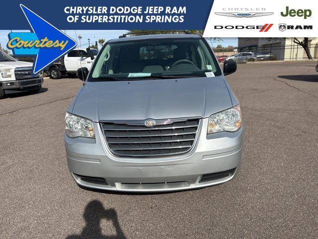 used 2010 Chrysler Town & Country car, priced at $11,500