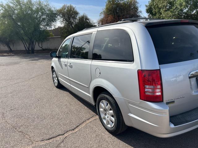 used 2010 Chrysler Town & Country car, priced at $11,500