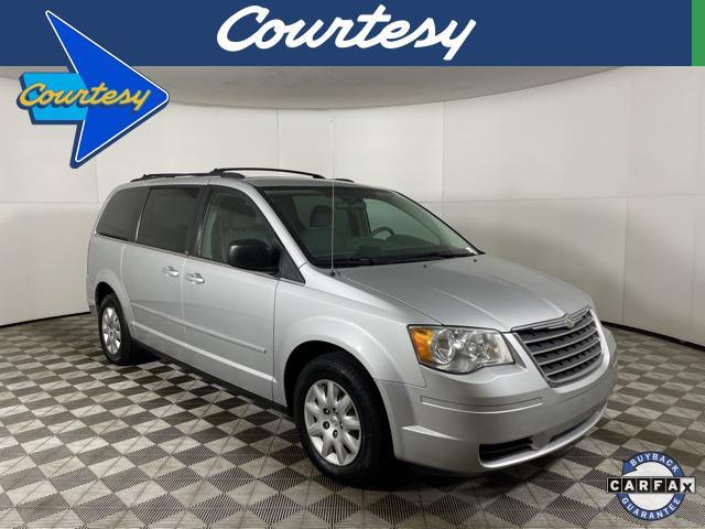 used 2010 Chrysler Town & Country car, priced at $7,900