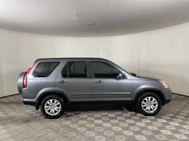 used 2005 Honda CR-V car, priced at $5,800