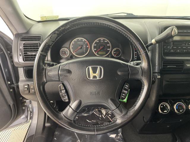 used 2005 Honda CR-V car, priced at $5,800