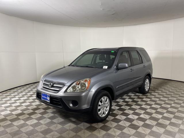 used 2005 Honda CR-V car, priced at $5,800