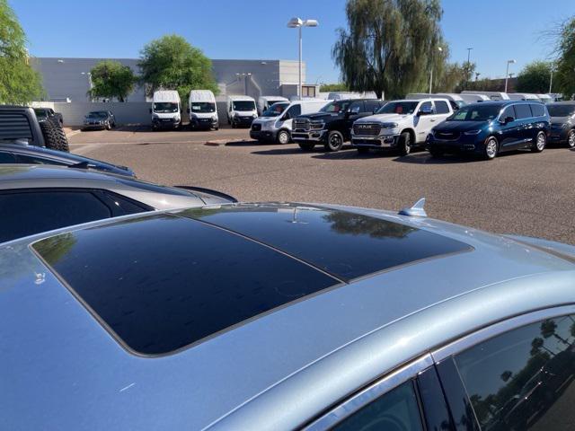 used 2015 Chrysler 200 car, priced at $12,900