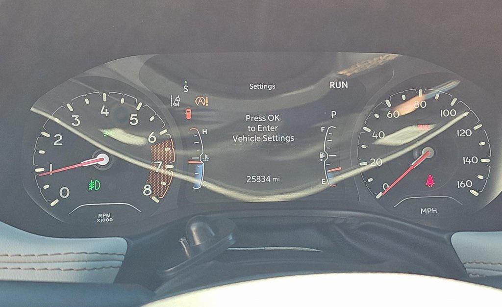 used 2022 Jeep Compass car, priced at $21,900