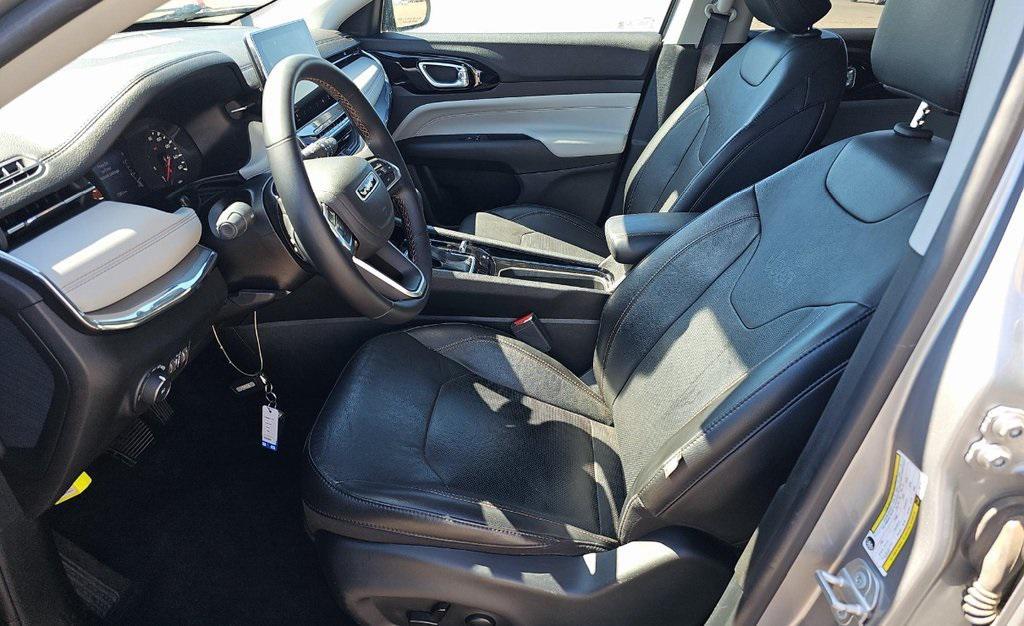 used 2022 Jeep Compass car, priced at $21,900