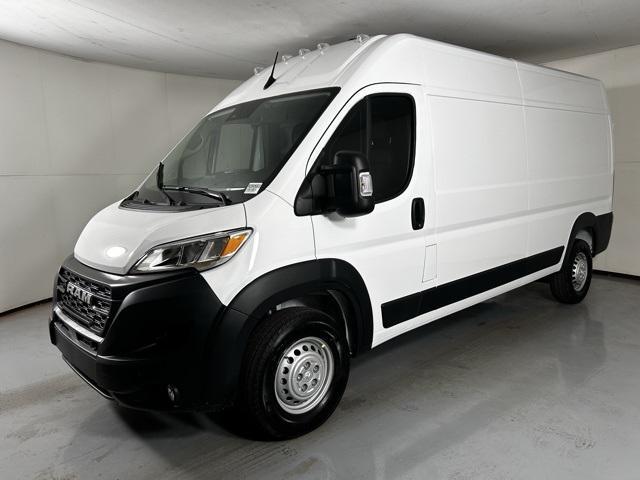new 2026 Ram ProMaster 2500 car, priced at $54,435