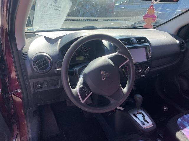 used 2018 Mitsubishi Mirage G4 car, priced at $9,000